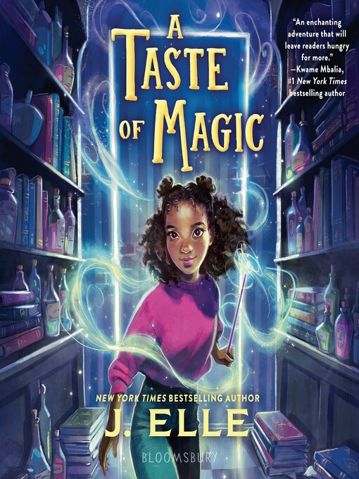 Title details for A Taste of Magic by J. Elle - Available